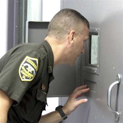 Effingham County Jail praised for respectful treatment of inmates | Local News ...