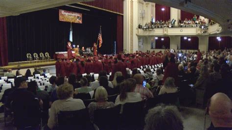 Denfeld High School Celebrates 99th Commencement with Class of 2024