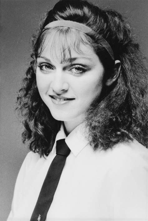 Madonna Yearbook Pic (1978) : r/OldSchoolCool