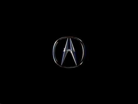 Acura logo animation by Gleb Kuznetsov