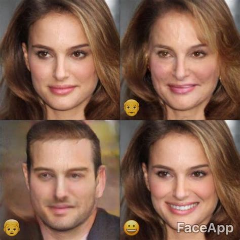 FaceApp: How to use the popular face-changing app: PHOTOS - Business Insider