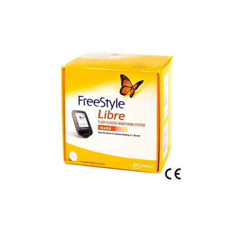 Sukkar | Medical Devices Online | FREESTYLE Libre Reader