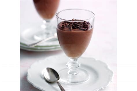 Mary Berry's Chocolate Mocha Mousse | Baking Recipes | GoodtoKnow