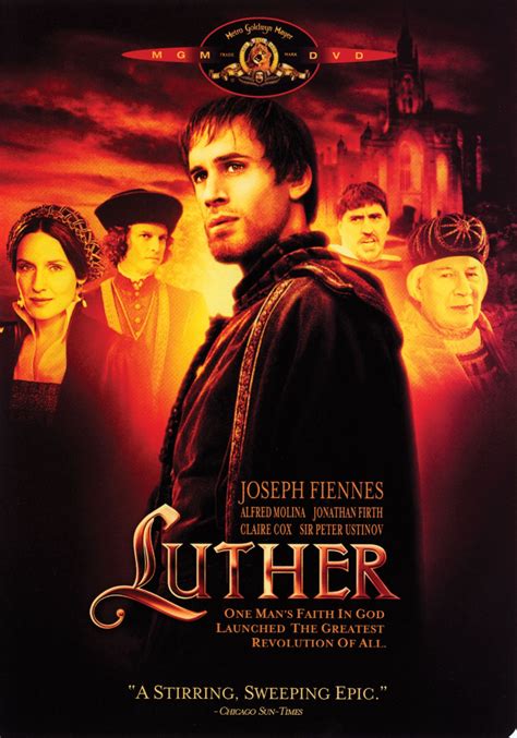 Luther - 2003 filmi - Beyazperde.com