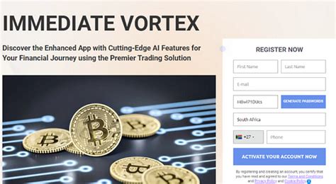 Immediate Vortex- [BEST PLATFORM FOR TRADING WITH -Immediate Vortex ...