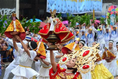 No parade: Organizers cancel 'physical activities' at Sinulog 2021 ...