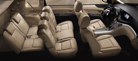 Subaru Tribeca interior: Photos, Reviews, News, Specs, Buy car