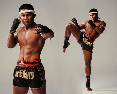 Buakaw Banchamek :: Behance