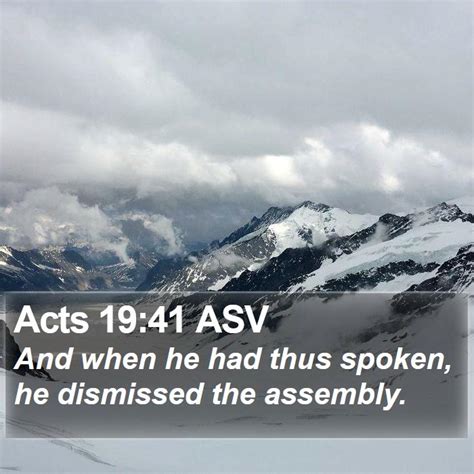 Acts 19 Scripture Images - Acts Chapter 19 ASV Bible Verse Pictures