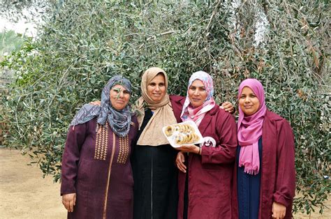 How Gaza Women Prepare Winter Delights! - Anera