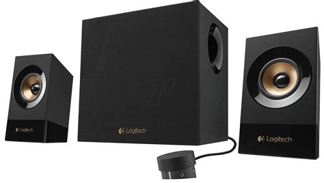 Logitech Speakers With Subwoofer Software