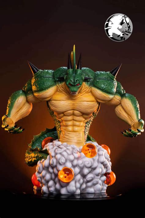 Porunga with LED & Sound - Dragon Ball Resin Statue - WuDaoHui Studio [Pre-Order]