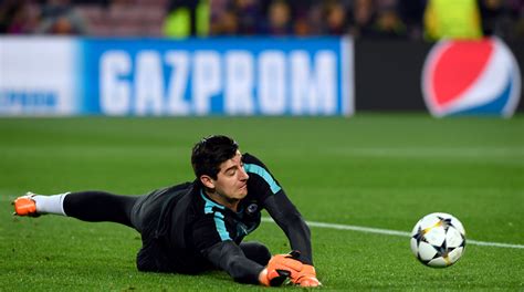 Thibaut Courtois admits individual mistakes cost Chelsea against Barcelona - The Statesman