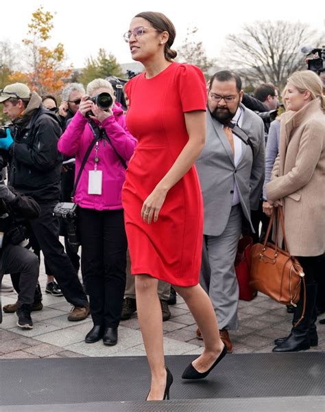 Alexandria Ocasio-Cortez's Style, Fashion Evolution