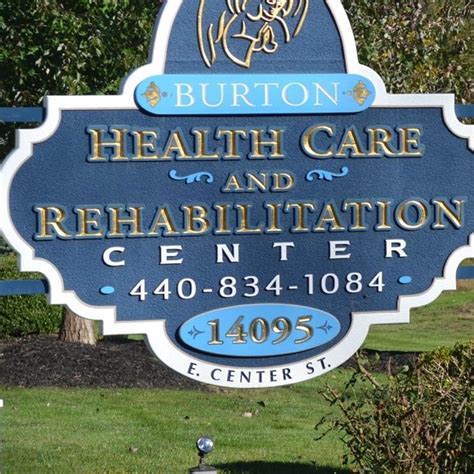 Burton Health Care Center | Facebook