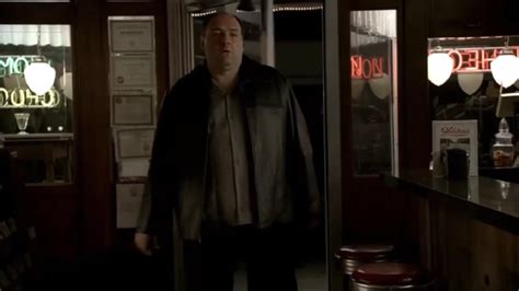 Page 1 | The Sopranos: Definitive Explanation of "The END"