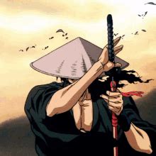 Ninjascroll Jubei GIF - Ninjascroll Jubei Samurai - Discover & Share GIFs