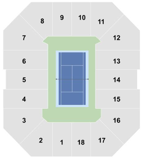 Louis Armstrong Stadium Tickets with No Fees at Ticket Club