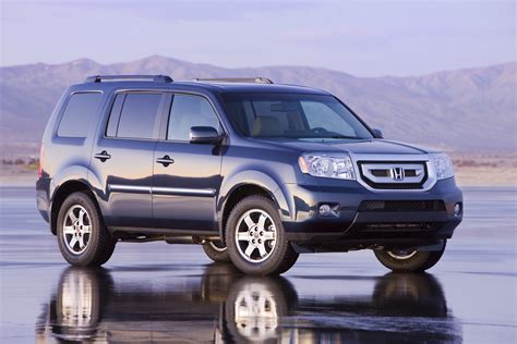 AutoMobile: Honda Pilot