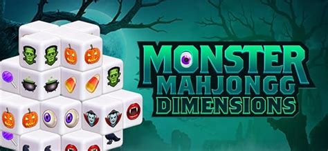 Play Monster Mahjongg Dimensions | USA TODAY