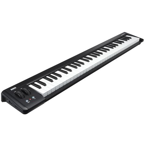 Korg microKEY-2 61 Key USB MIDI Keyboard at Gear4music.com
