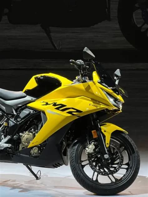 Hero relaunches Karizma XMR with 210cc engine - NORTHEAST NOW