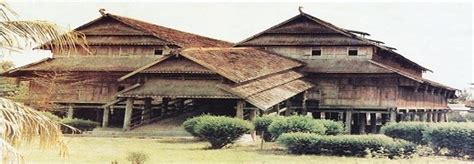 Desain Rumah Susila Dalam Loka Samawa, Kearifan Lokal Di Sumbawa ...