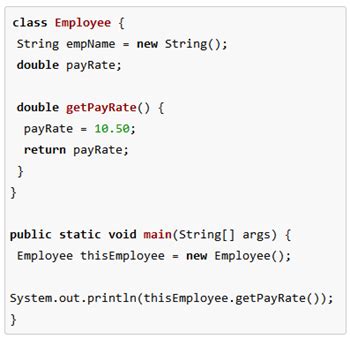 What is Instantiation in Java? - Definition & Example - Video & Lesson Transcript | Study.com