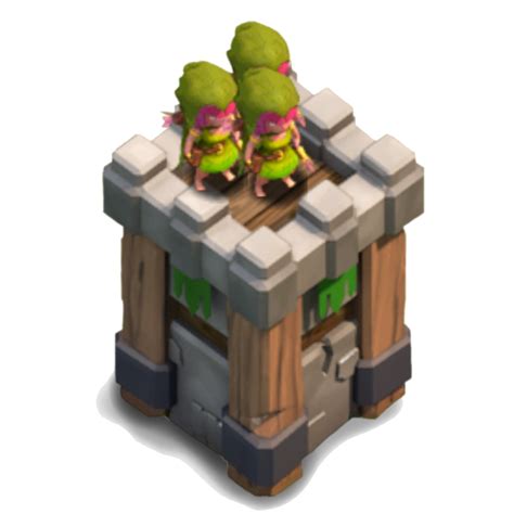 Image - Archertower lvl8.png | Clash of Clans Wiki | FANDOM powered by ...