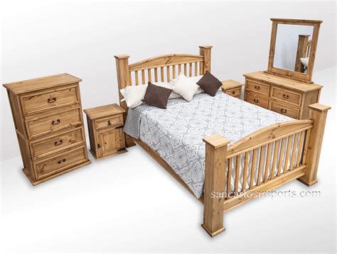 Rustic Bedroom Sets Wood Bedroom Sets Rustic Wood Bedrooms