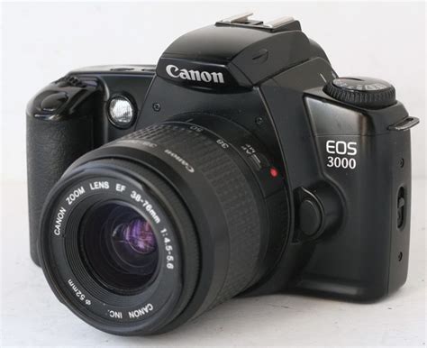 Canon EOS 3000