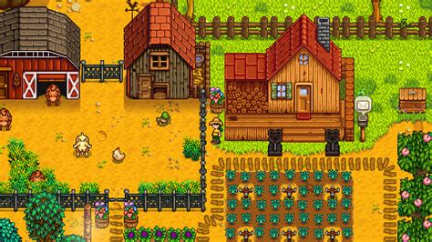 Stardew Valley: Best Crops For Fall Season - GamesCrack.org