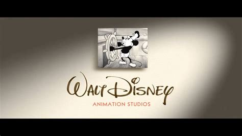 Walt Disney Animation Studios / Disney (Wreck-It Ralph Variant) - YouTube