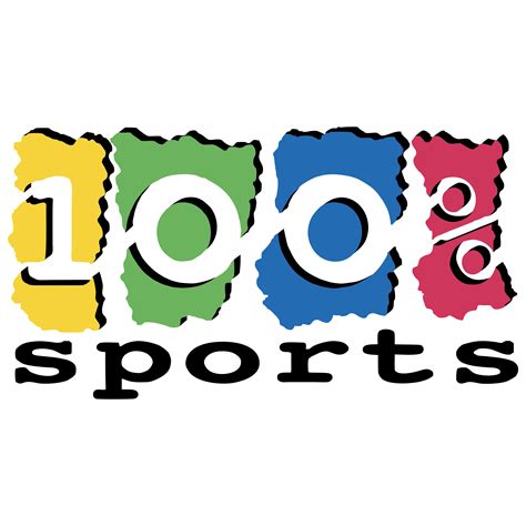 100 sports Logo PNG Transparent & SVG Vector - Freebie Supply