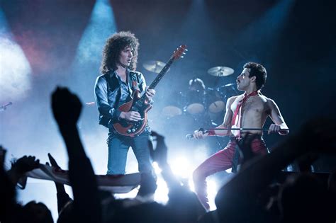 Bohemian Rhapsody Images Show Off Rami Malek as Freddie Mercury | Collider