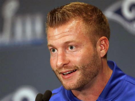 Sean McVay [2022 Update] : Girlfriend, House, the Rams & Net Worth