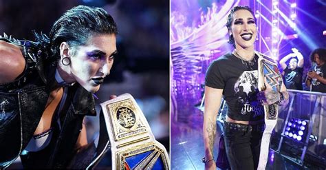 WWE: WWE provides injury update on Rhea Ripley following assault on RAW