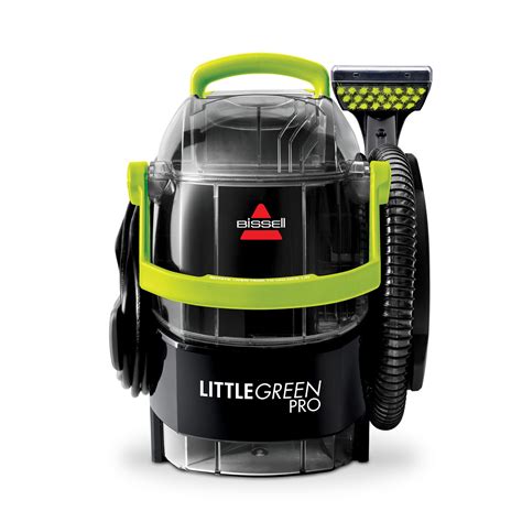 BISSELL Little Green Pro Portable Carpet Cleaner, 2505 - Walmart.com | Portable carpet cleaner ...