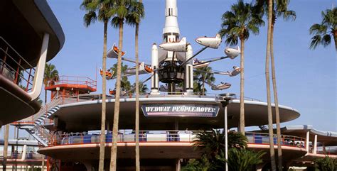 Worlds in Motion: A Celebration of the PeopleMover - D23