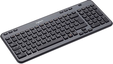 Logitech K360 Teclado inalámbrico negro DE desde 40,90 € | Compara ...