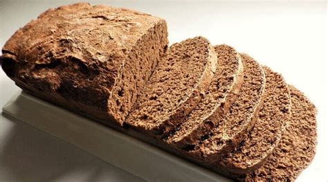 Pumpernickel Bread | Bread Machine Recipes