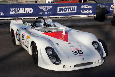 1969 Porsche 908/2 Spyder Gallery | | SuperCars.net