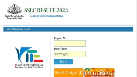 Kerala SSLC Result 2023 Live: Direct link for Class 10 marks here | Hindustan Times