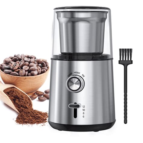 Coffee Grinder Electric, Spice Grinder Electric, Coffee Bean Grinder ...