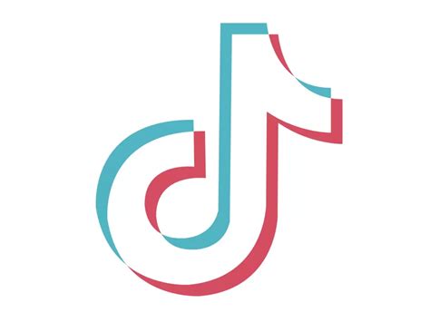 Tiktok White Logo PNG vector in SVG, PDF, AI, CDR format