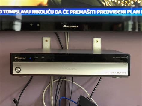 Pioneer Plasma TV 50" PDP-506PE (79342971) - Limundo.com