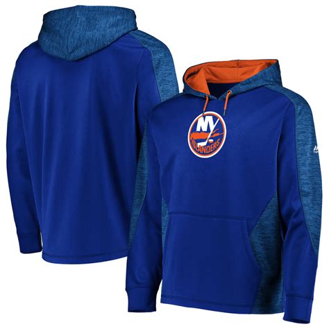 NEW YORK ISLANDERS Men's Armor Hoodie - Bob’s Stores