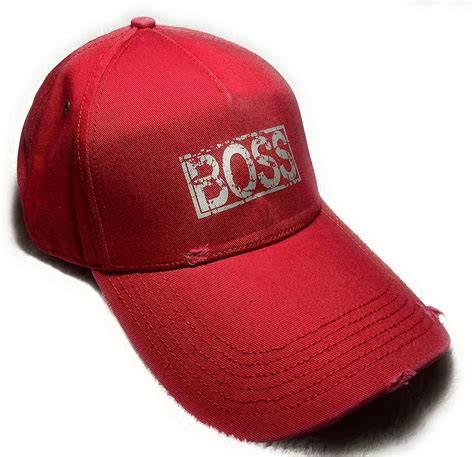 Escape from Tarkov - TAGILLA BOSS Cap, Factory Boss Fancy Red Cap at ...