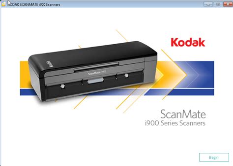 Kodak ScanMate i940