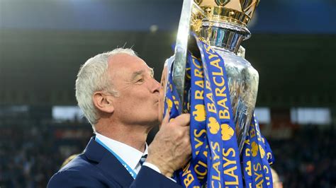 Claudio Ranieri's managerial career in Opta numbers | FourFourTwo